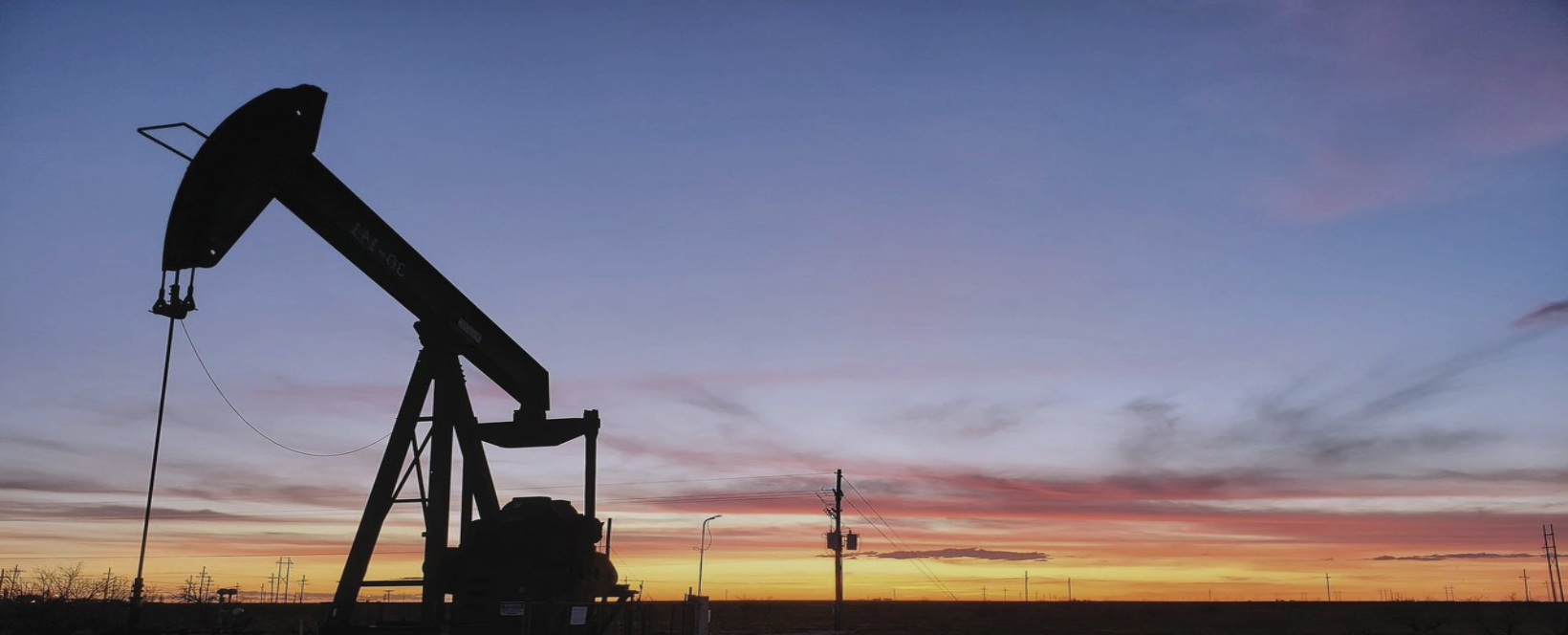 oil